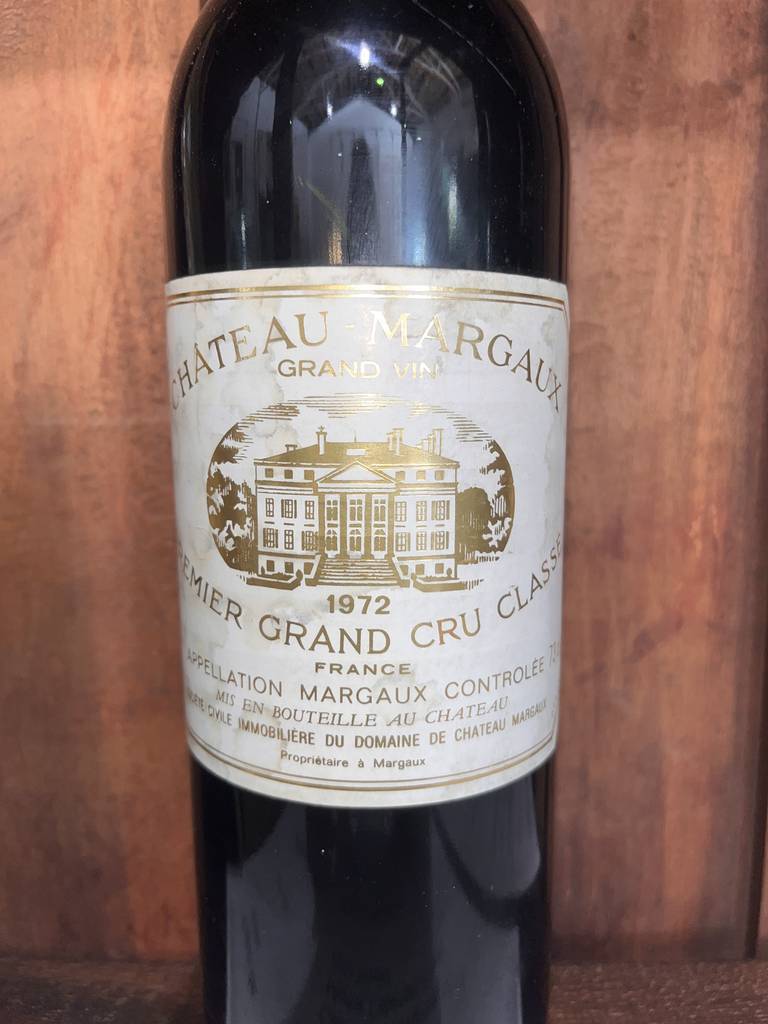 VINO TINTO CHATEAU MARGAUX - Imagen 5