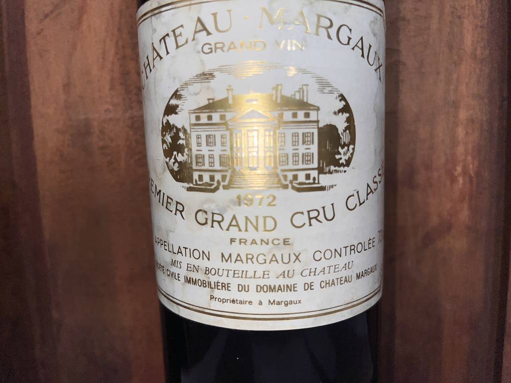 VINO TINTO CHATEAU MARGAUX - Imagen 6