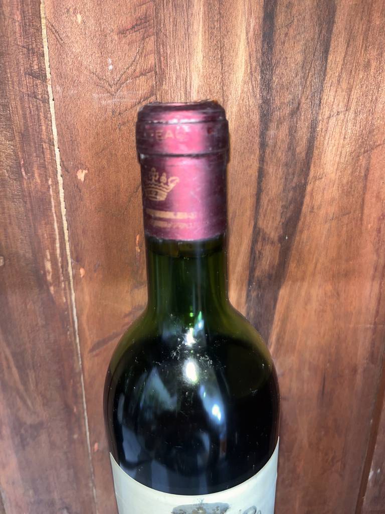 VINO TINTO CHATEAU BEL AIR - Imagen 5