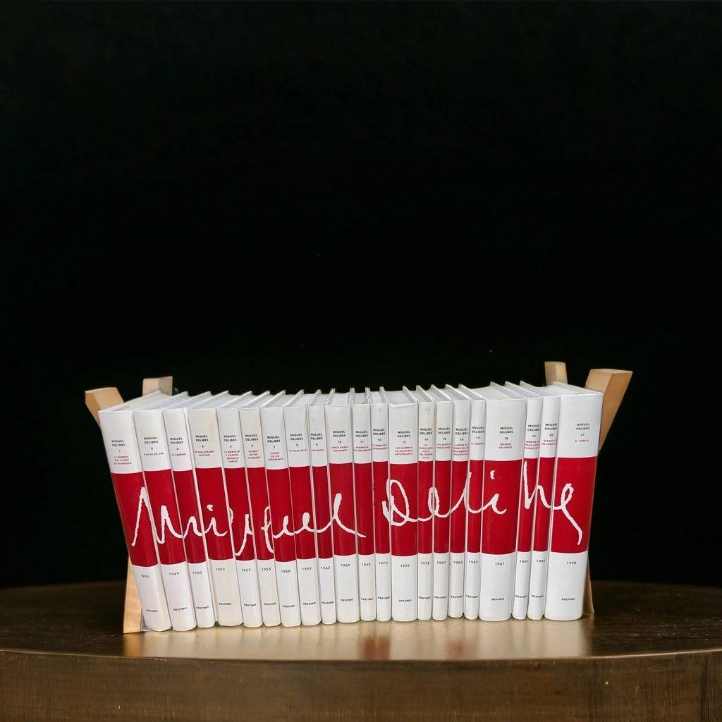 COLECCIÓN MIGUEL DELIBES