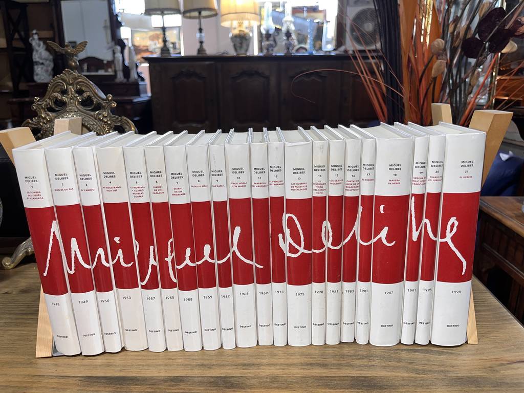 COLECCIÓN MIGUEL DELIBES - Imagen 2