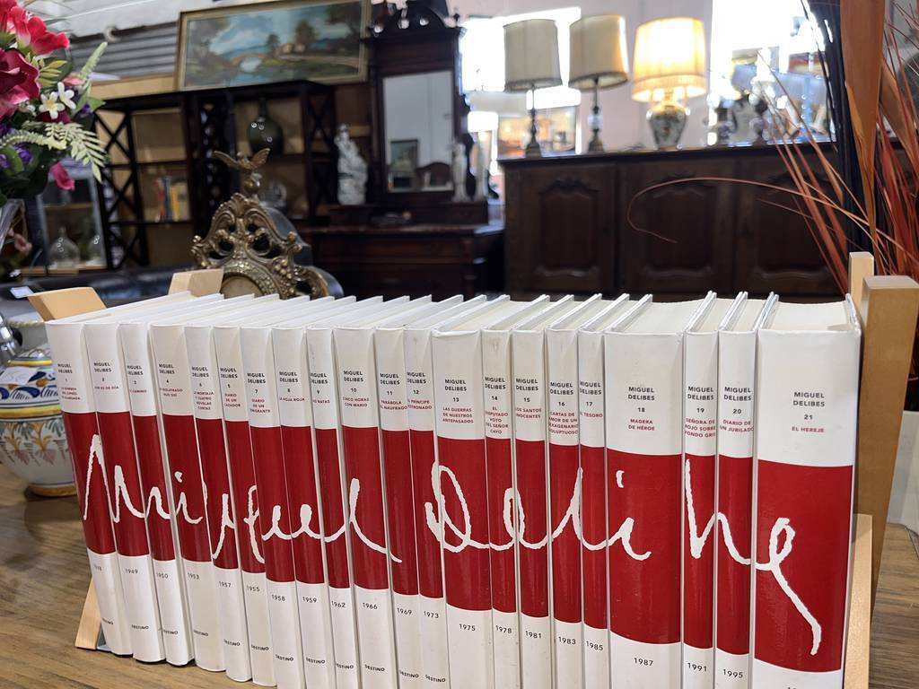 COLECCIÓN MIGUEL DELIBES - Imagen 3