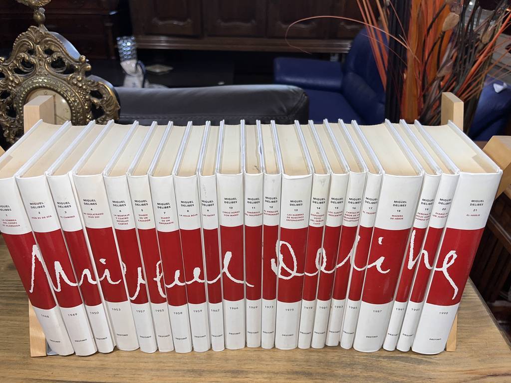 COLECCIÓN MIGUEL DELIBES - Imagen 4
