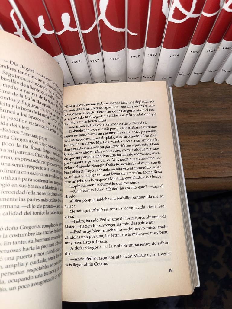 COLECCIÓN MIGUEL DELIBES - Imagen 7