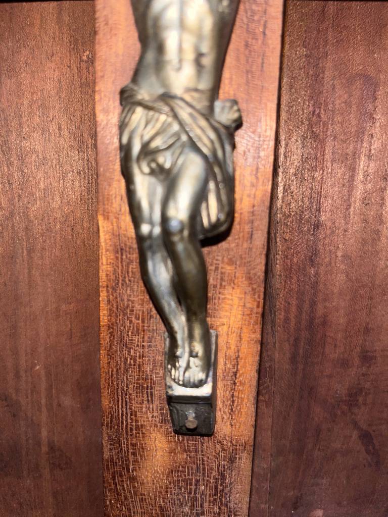 CRUCIFIJO DE MADERA - Imagen 8