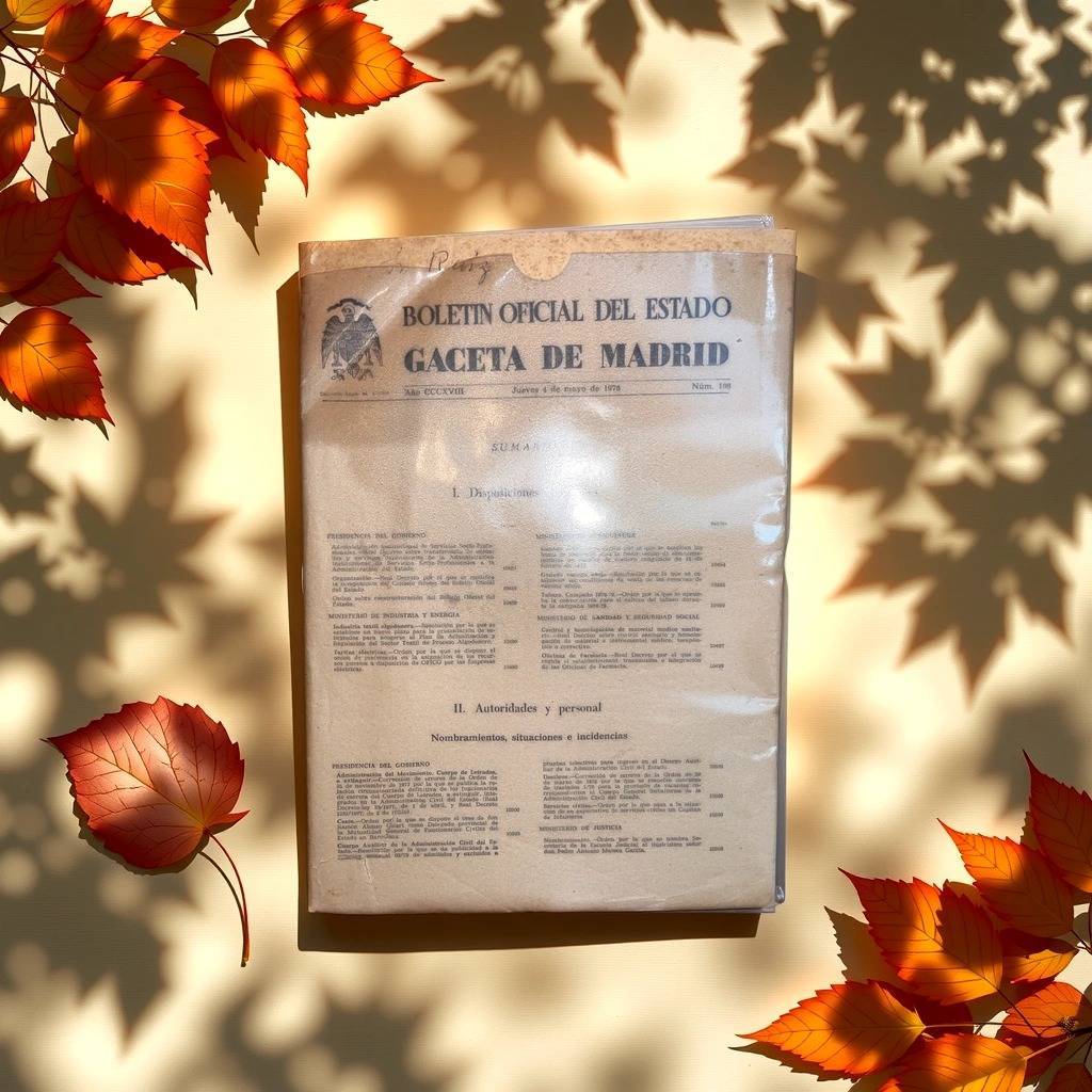 BOLETÍN OFICIAL DEL ESTADO