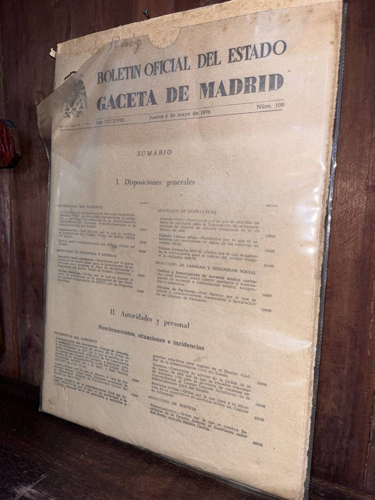 BOLETÍN OFICIAL DEL ESTADO - Imagen 3