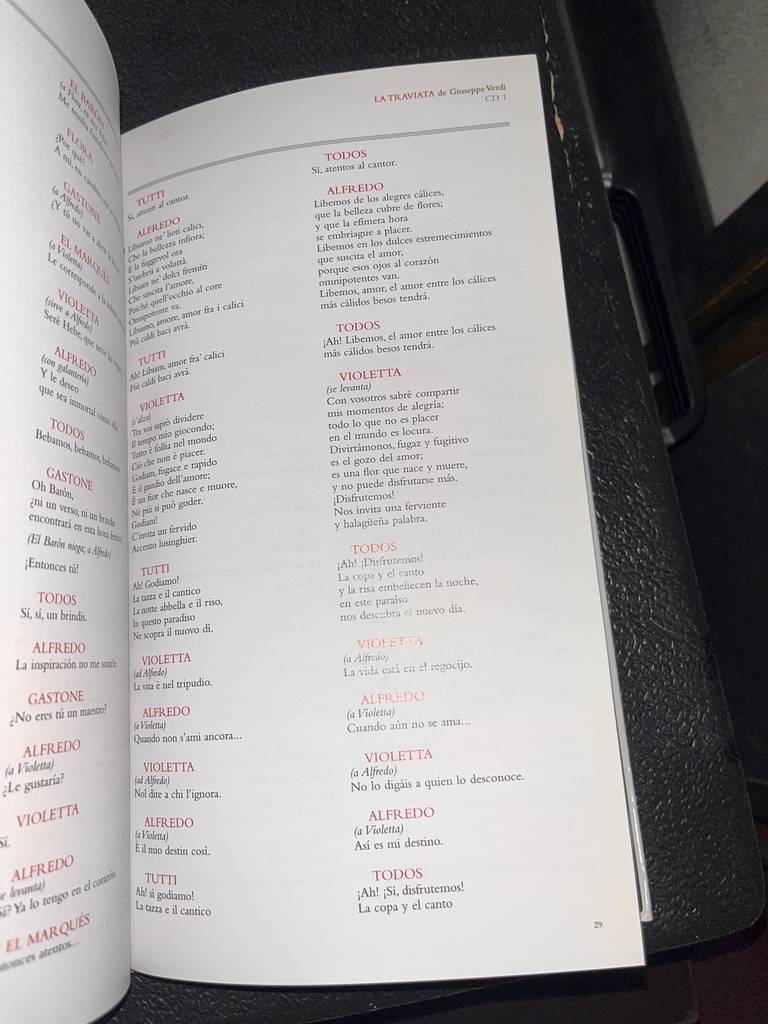 COLECCIÓN DE CD’S HISTORIA DE LA ÓPERA - Imagen 8