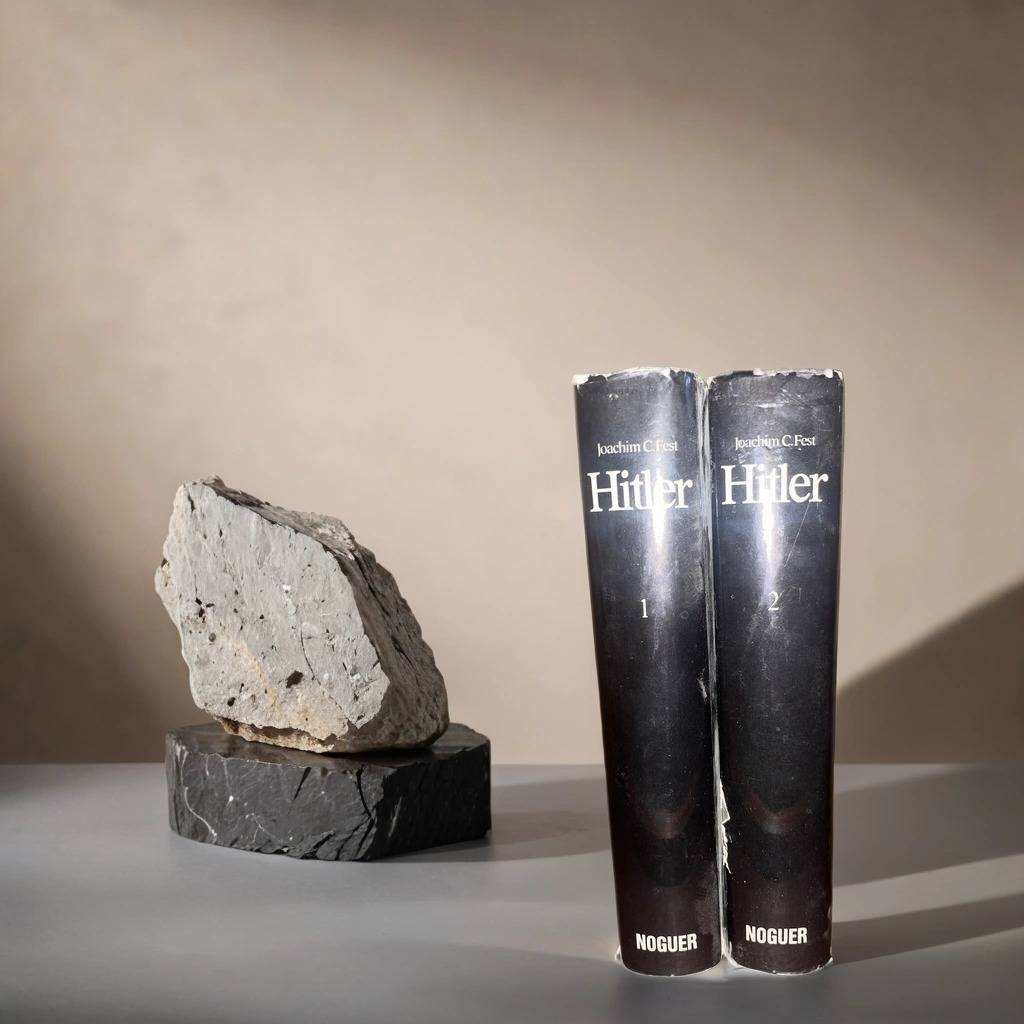 2 TOMOS DE HITLER