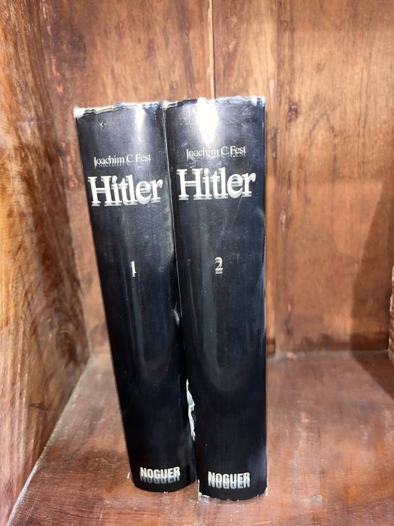 2 TOMOS DE HITLER - Imagen 2