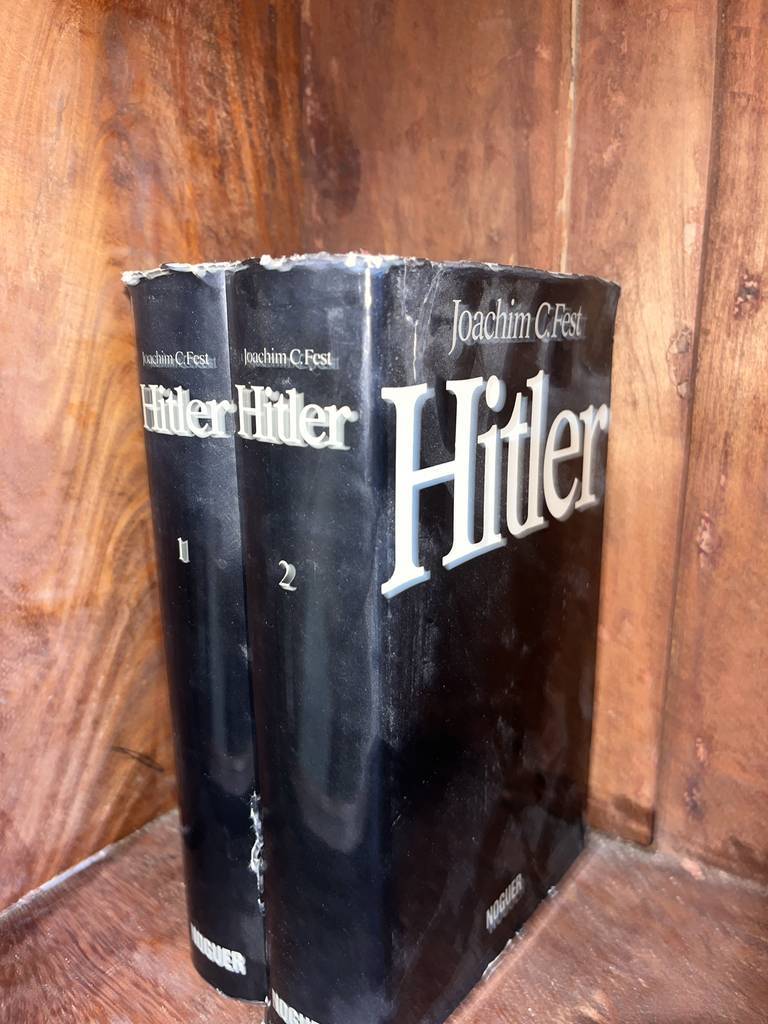 2 TOMOS DE HITLER - Imagen 3