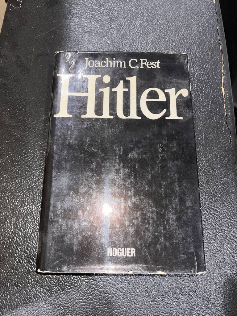 2 TOMOS DE HITLER - Imagen 4