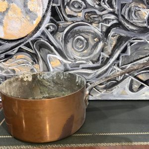 CAZO DE COBRE