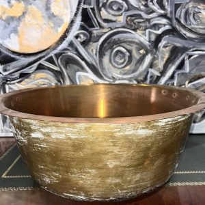 OLLA DE COBRE