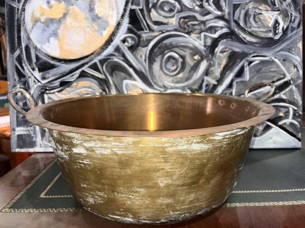 OLLA DE COBRE