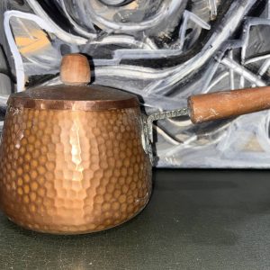 CAZO DE COBRE