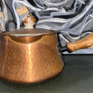 CAZO DE COBRE