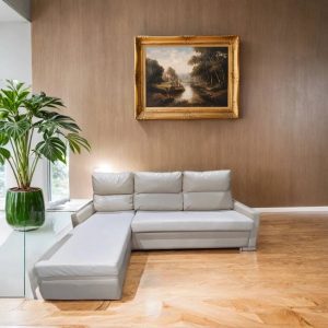 SOFÁ CAMA CON CHAISE LONGUE