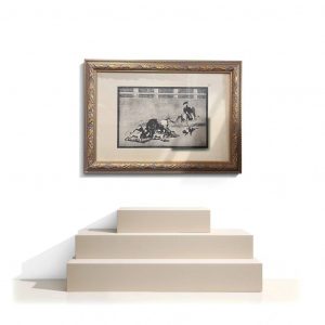 GRABADO DE GOYA Nº 25