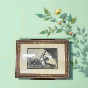 GRABADO DE GOYA Nº 10