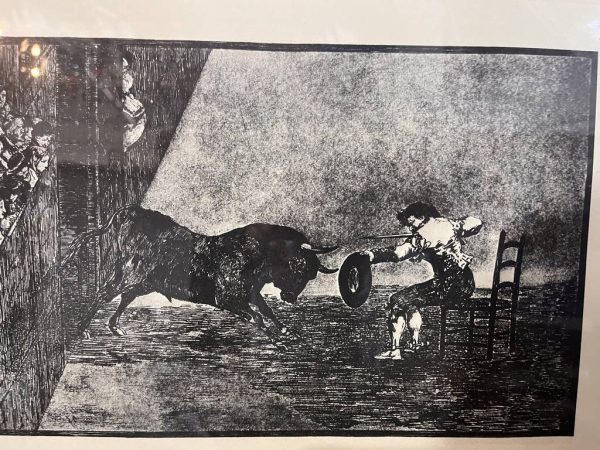GRABADO DE GOYA Nº18 - Imagen 4