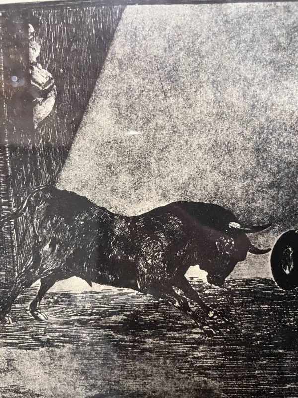 GRABADO DE GOYA Nº18 - Imagen 6