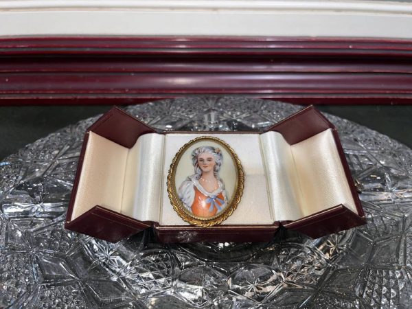 BROCHE VINTAGE - Imagen 2