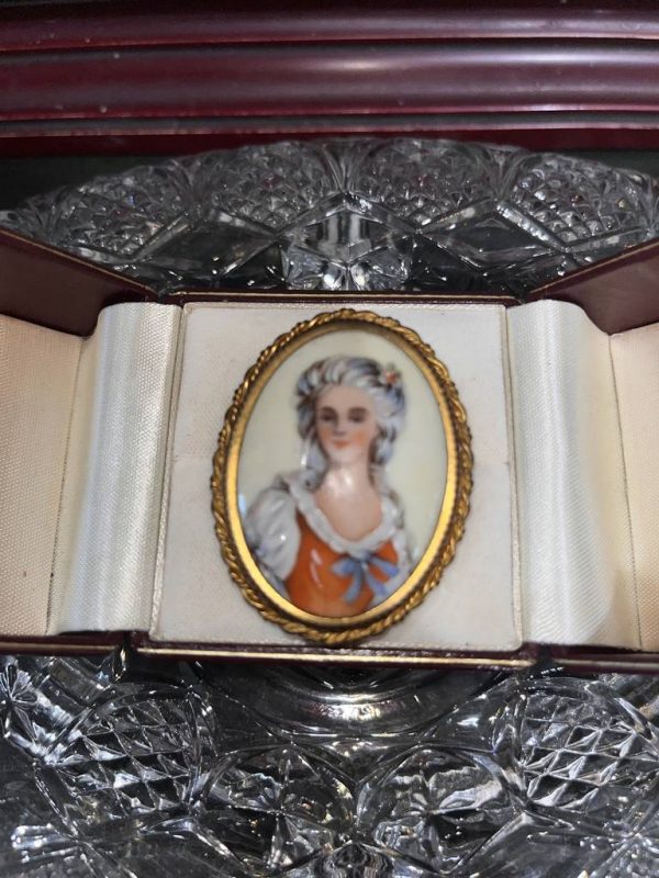 BROCHE VINTAGE - Imagen 4