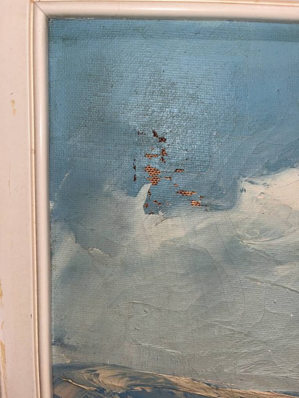ÓLEO DEL PINTOR REIG - Imagen 9