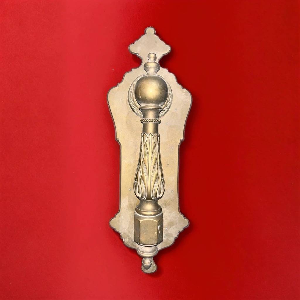 ALDABA DE BRONCE