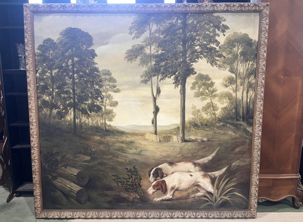 CUADRO ÓLEO SOBRE LIENZO - Imagen 2