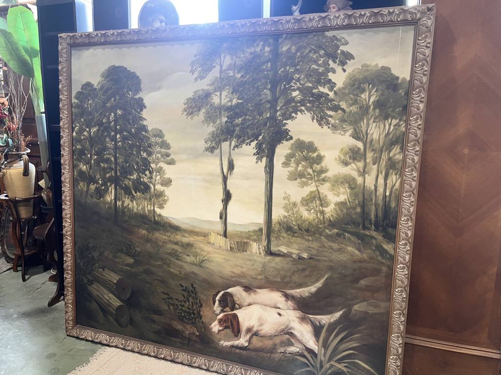 CUADRO ÓLEO SOBRE LIENZO - Imagen 3