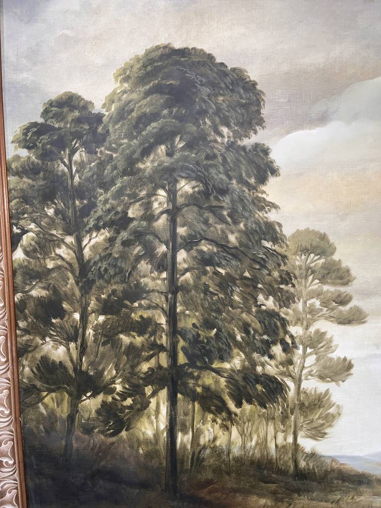 CUADRO ÓLEO SOBRE LIENZO - Imagen 4