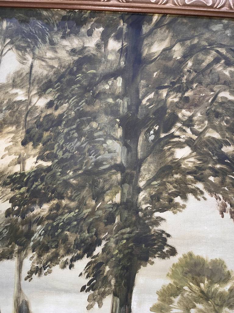 CUADRO ÓLEO SOBRE LIENZO - Imagen 6