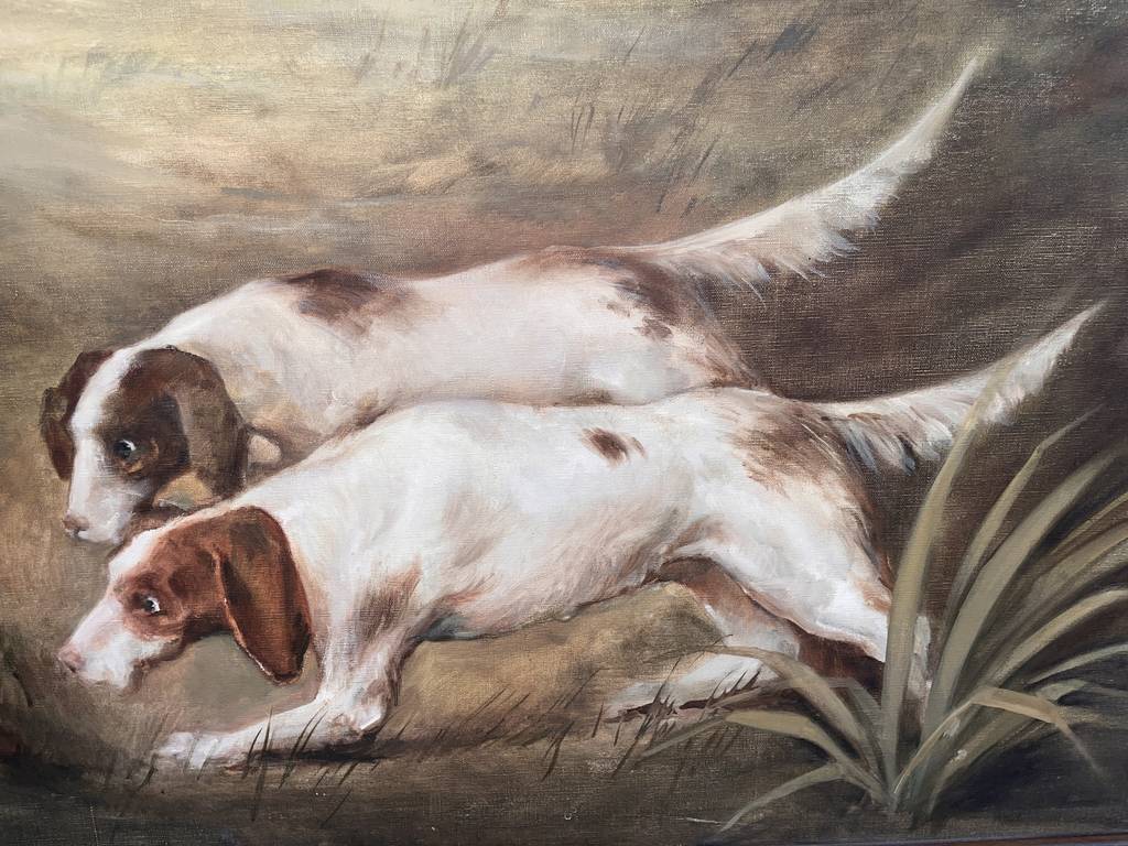 CUADRO ÓLEO SOBRE LIENZO - Imagen 7