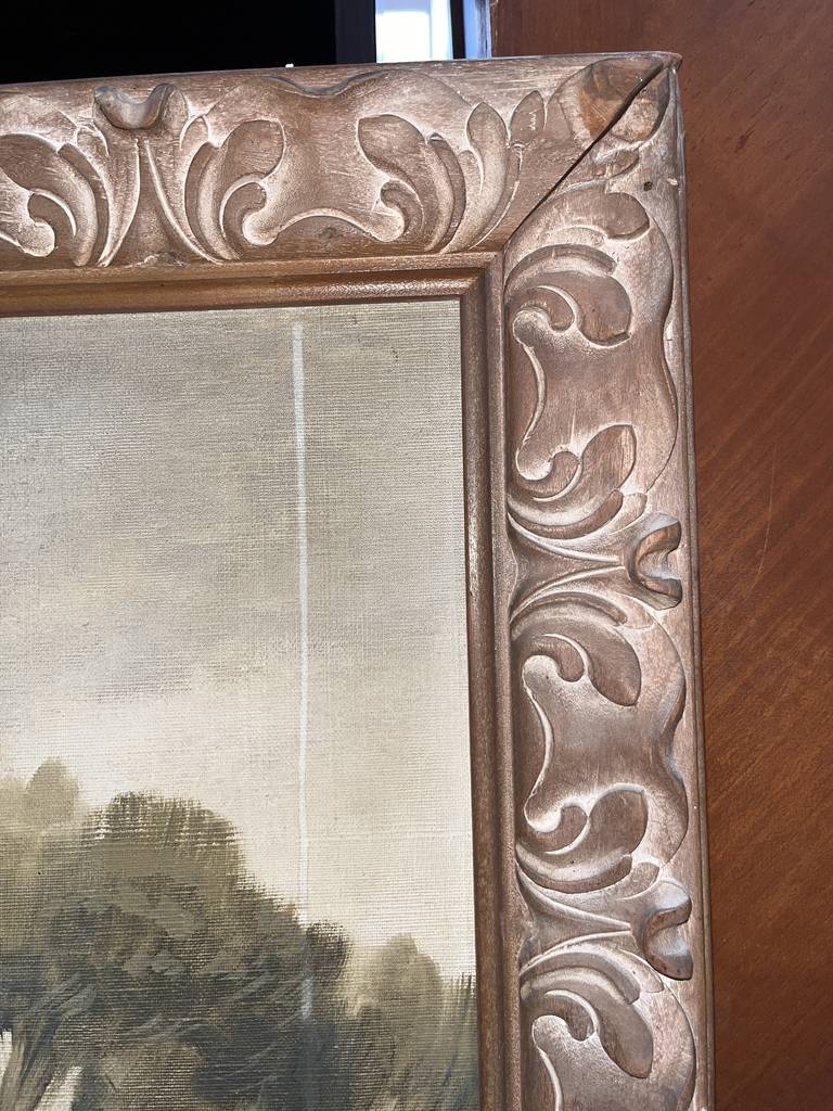 CUADRO ÓLEO SOBRE LIENZO - Imagen 9