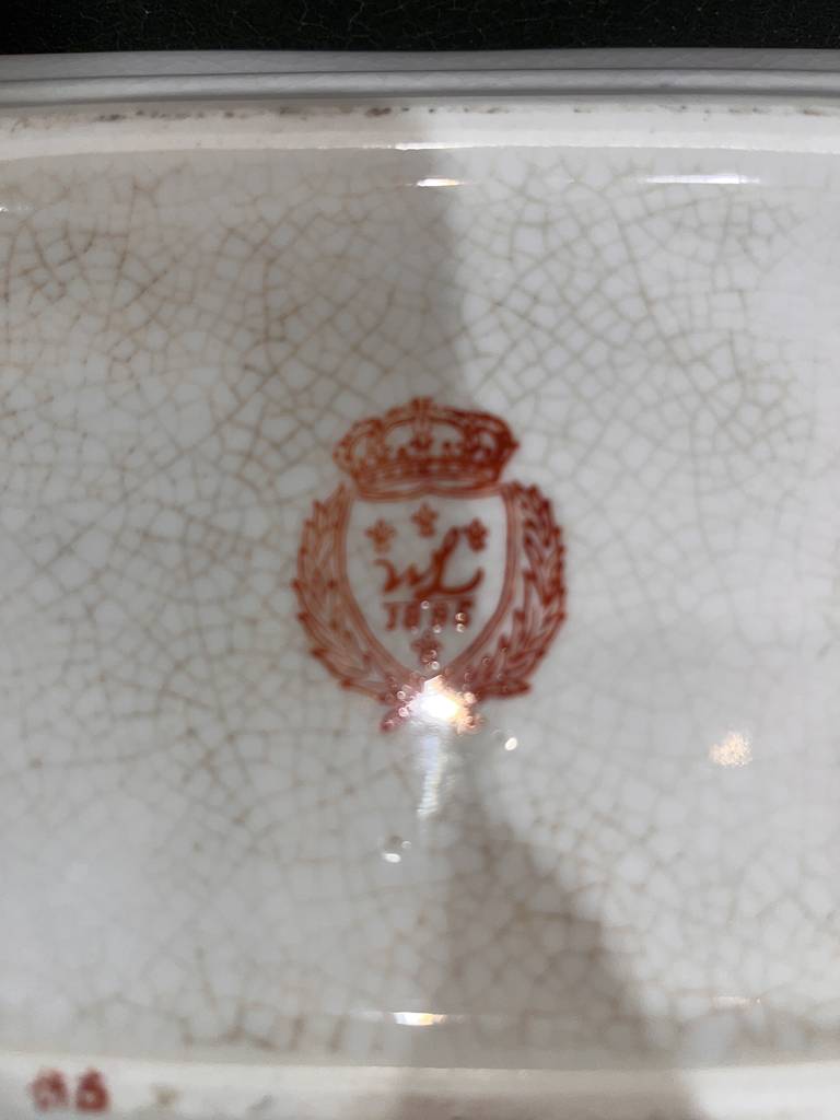 CENICERO WL 1895 - Imagen 7