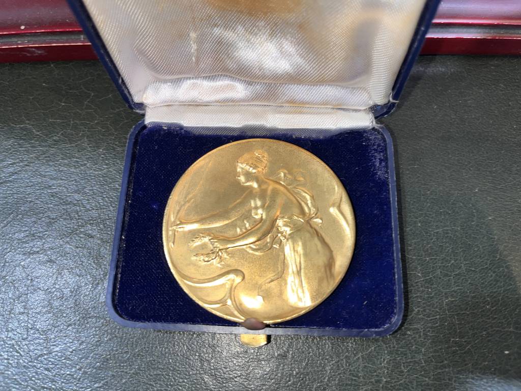 MEDALLA DE METAL - Imagen 2