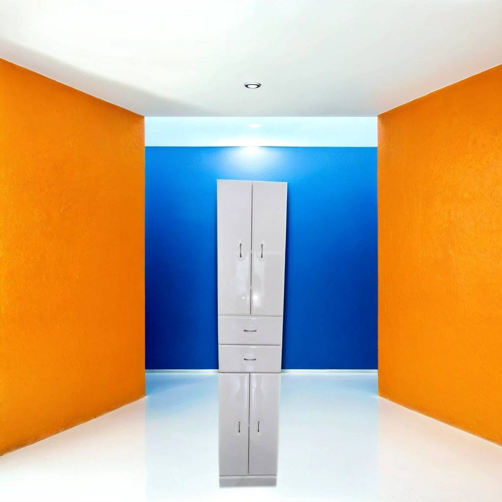 ARMARIO DE BAÑO