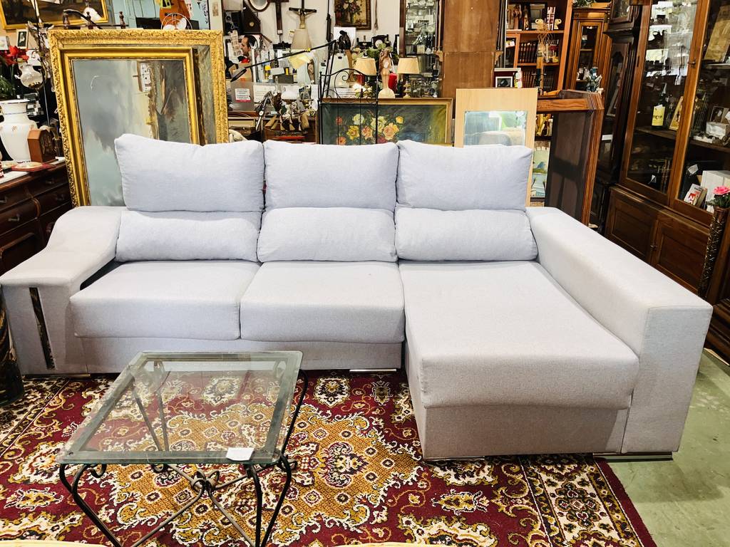 SOFÁ CHAISE LONGUE - Imagen 2