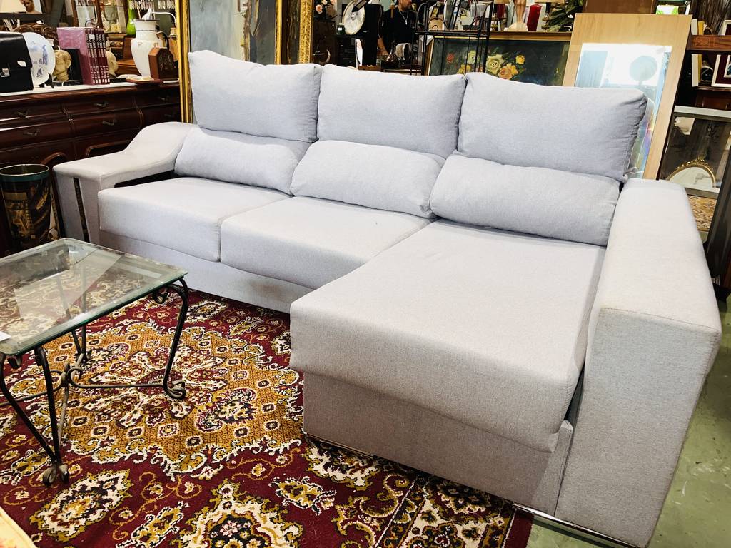 SOFÁ CHAISE LONGUE - Imagen 3