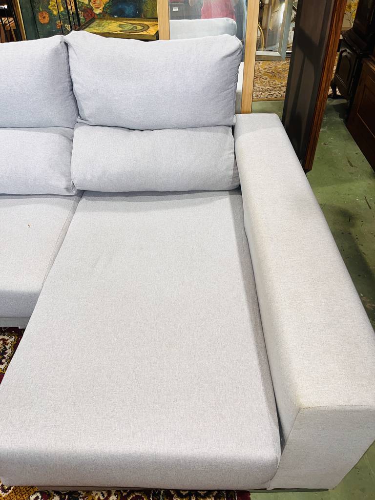 SOFÁ CHAISE LONGUE - Imagen 4