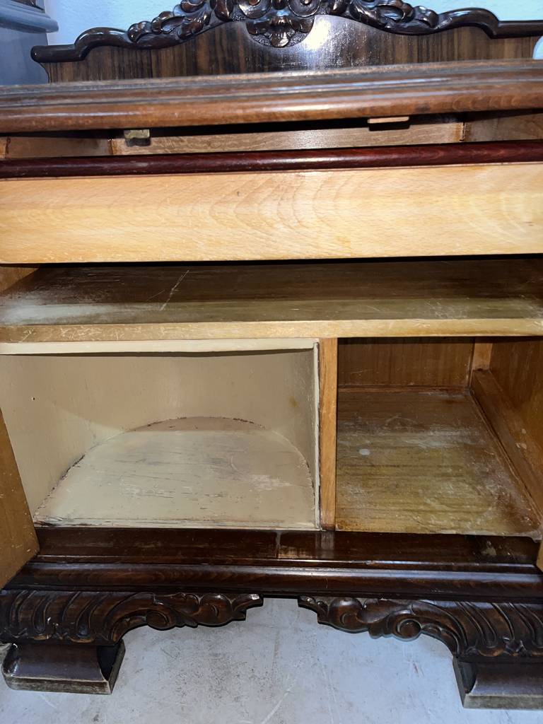 CONJUNTO DE DORMITORIO CLÁSICO - Imagen 11