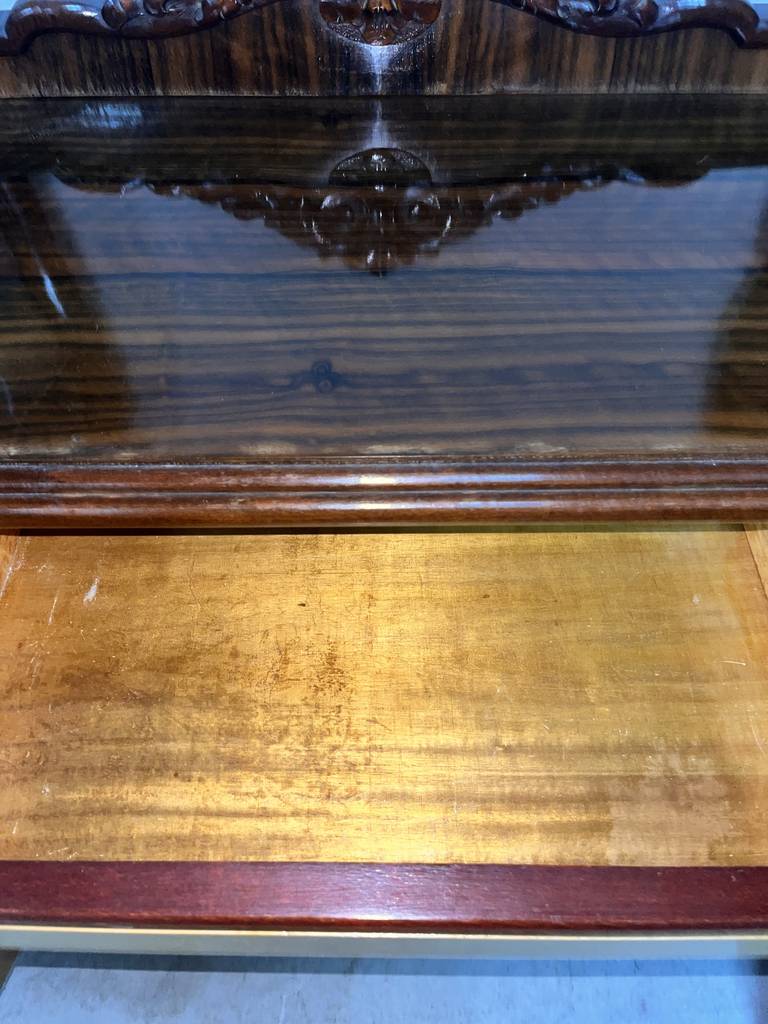 CONJUNTO DE DORMITORIO CLÁSICO - Imagen 12