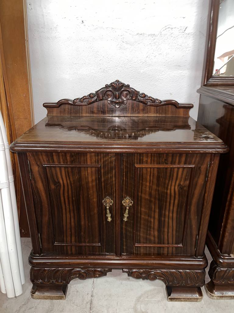 CONJUNTO DE DORMITORIO CLÁSICO - Imagen 4