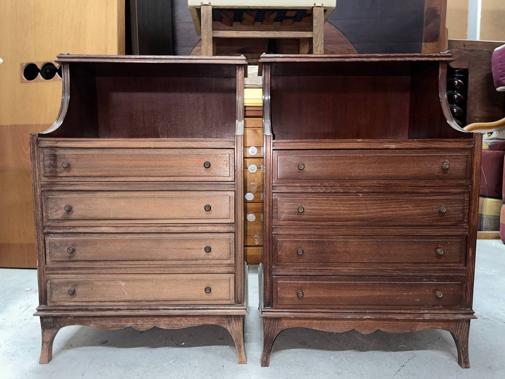 PAREJA DE MESITAS - Imagen 2