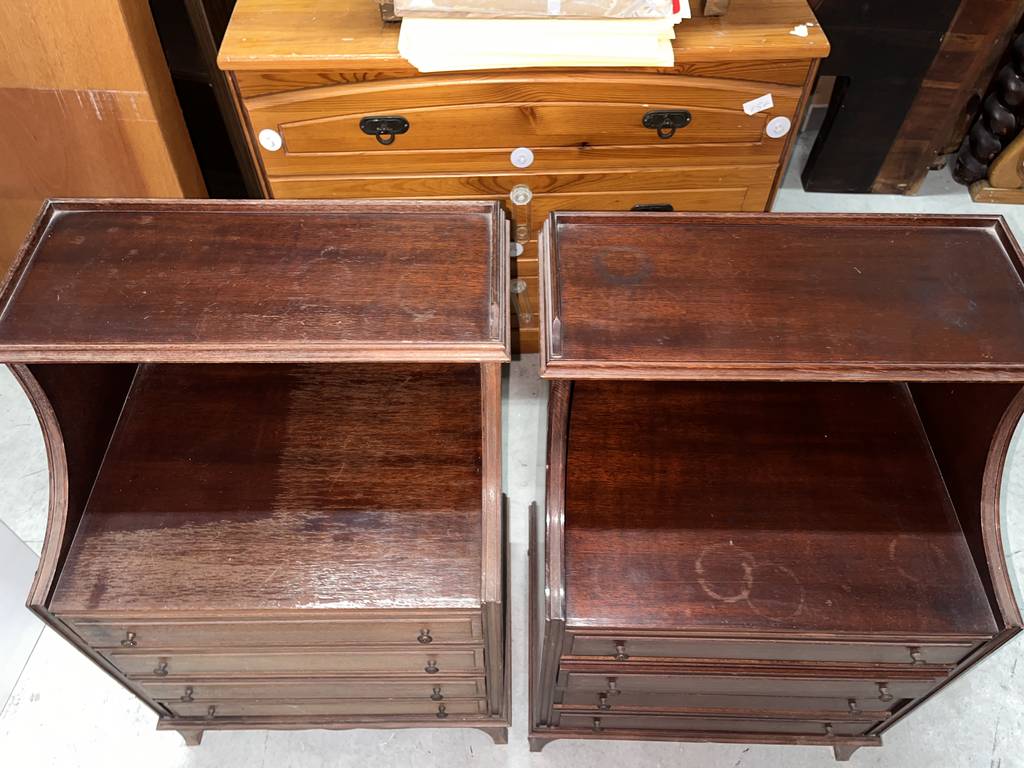 PAREJA DE MESITAS - Imagen 15