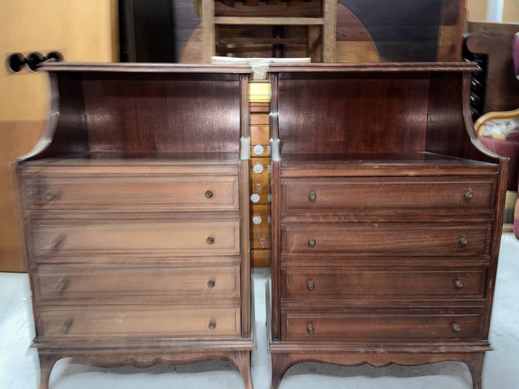 PAREJA DE MESITAS - Imagen 3