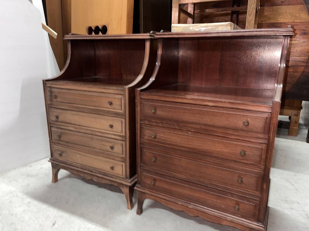 PAREJA DE MESITAS - Imagen 4