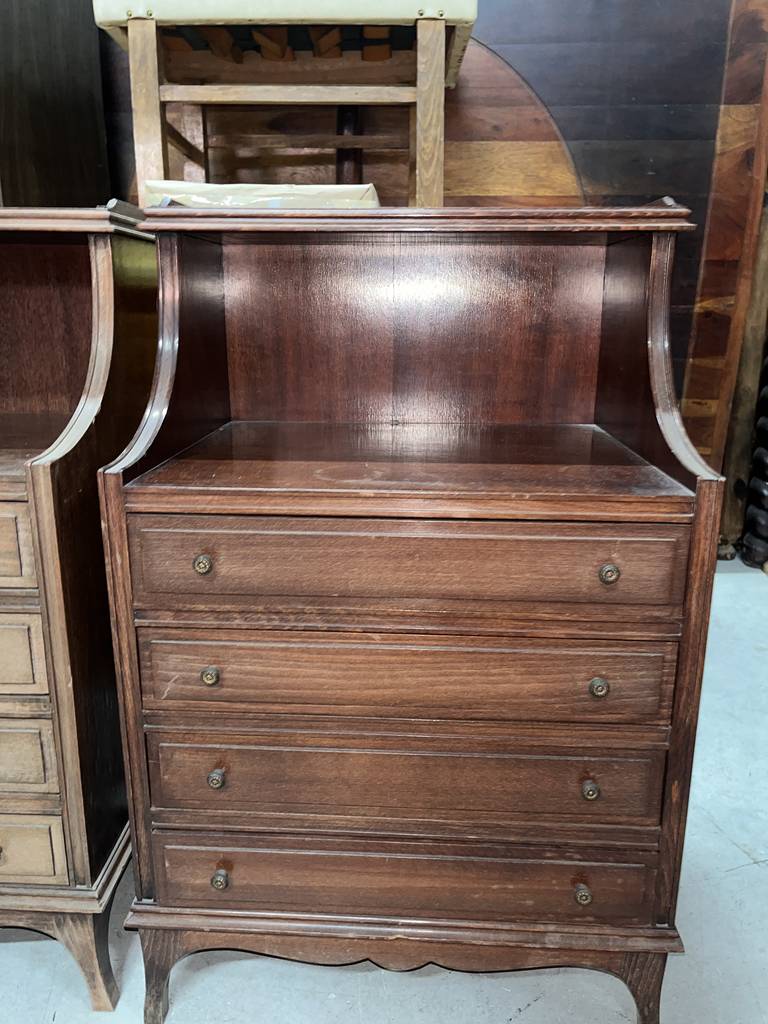 PAREJA DE MESITAS - Imagen 5